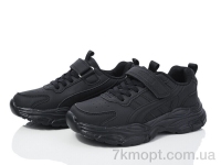 Купить Кроссовки  Кроссовки Цветик EC307 black