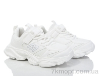 Купить Кроссовки  Кроссовки Цветик EC308 white