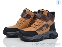 Купить Ботинки(зима) Ботинки Цветик HB398 camel