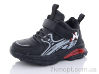 Купить Кроссовки  Кроссовки Цветик L251 black