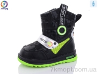 Купить Ботинки(зима) Ботинки Леопард PWS237-B1