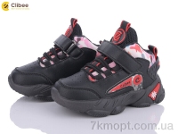 Купить Кроссовки  Кроссовки Clibee E79 black-red