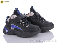 Купить Кроссовки  Кроссовки Clibee E79 black-royal