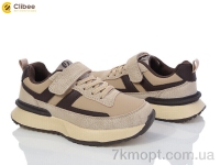 Купить Кроссовки  Кроссовки Clibee EC300 khaki-brown