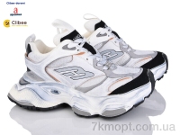 Купить Кроссовки Кроссовки Clibee-Doremi D23881 white-black