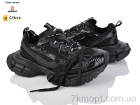 Купить Кроссовки Кроссовки Clibee-Doremi D58101 black