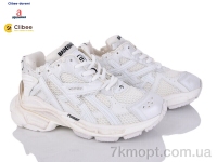 Купить Кроссовки Кроссовки Clibee-Doremi D6001 white