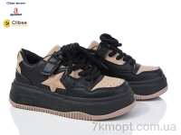 Купить Кроссовки  Кроссовки Clibee-Doremi LC120 black-khaki