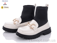 Купить Ботинки(весна-осень) Ботинки Clibee-Doremi P716A beige