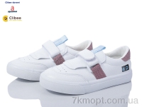 Купить Кроссовки  Кроссовки Clibee-Doremi TC46 white