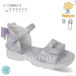 Купить Босоножки Босоножки TOM.M C-T10063-E