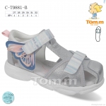 Купить Босоножки Босоножки TOM.M C-T9881-B
