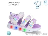 Купить Босоножки Босоножки TOM.M F-0818-C LED