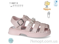 Купить Босоножки Босоножки TOM.M T-0687-B