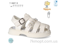 Купить Босоножки Босоножки TOM.M T-0687-H