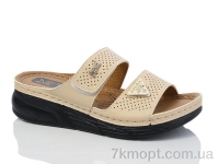 Купить Шлепки Шлепки Sali-2 802 беж