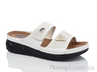 Купить Шлепки Шлепки Sali-2 802 білий