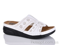 Купить Шлепки Шлепки Sali-2 810 white