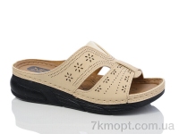 Купить Шлепки Шлепки Sali-2 810 беж