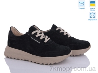 Купить Кроссовки Кроссовки A.N.I.One 5064-55K чорн замш