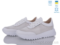 Купить Кроссовки Кроссовки A.N.I.One 5064-55LS білий