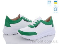 Купить Кроссовки Кроссовки A.N.I.One 5064-75 б.ш. зел.