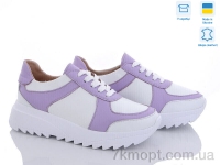 Купить Кроссовки Кроссовки A.N.I.One 5066-55 лаванда