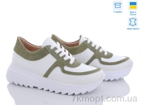 Купить Кроссовки Кроссовки A.N.I.One 5069-55 б.ш. олів.