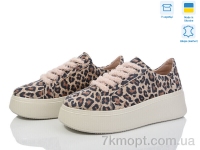 Купить Кроссовки Кроссовки A.N.I.One 5071-17 лео беж