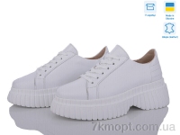 Купить Кроссовки Кроссовки A.N.I.One 5071-47 білий