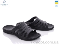 Купить Шлепки Шлепки Acorus 105П черный