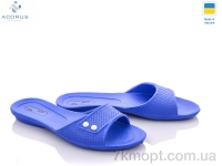 Купить Шлепки Шлепки Acorus 107 синий