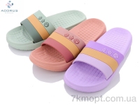 Купить Шлепки Шлепки Acorus 2215-15 mix