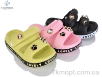 Купить Шлепки Шлепки Acorus 24-114 mix