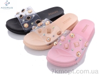Купить Шлепки Шлепки Acorus 671 mix