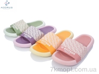 Купить Шлепки Шлепки Acorus A1011 mix