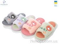 Купить Тапки Тапки Acorus A264 mix