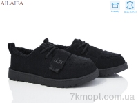 Купить Туфли Туфли Ailaifa M005 black