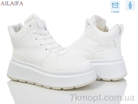 Купить Ботинки(зима) Ботинки Ailaifa MG08 white