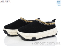 Купить Ботинки(зима) Ботинки Ailaifa MY1 black