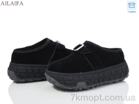 Купить Ботинки(зима) Ботинки Ailaifa MY18 black
