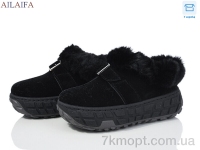 Купить Ботинки(зима) Ботинки Ailaifa MY19 black