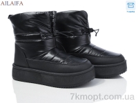 Купить Ботинки(зима) Ботинки Ailaifa MY39 black
