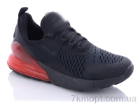 Купить Кроссовки Кроссовки Alaska A1122 black-red Купить Кроссовки Кроссовки Alaska A1122 black-red