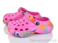 Купить Кроксы Кроксы Alimama-Girnaive 816 pink