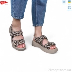 Купить Босоножки Босоножки ARTO 545 леопард латте к.