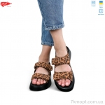 Купить Босоножки Босоножки ARTO 545 леопард тем. к.