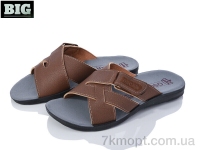 Купить Шлепки Шлепки BIG 3609-36 beige