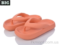 Купить Шлепки Шлепки BIG 3612-1619 orange