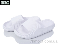 Купить Шлепки Шлепки BIG 3613-8005 white